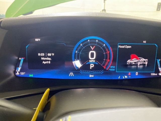 2026 Chevrolet Corvette Z06 2LZ