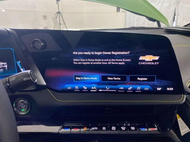 2026 Chevrolet Corvette Z06 2LZ