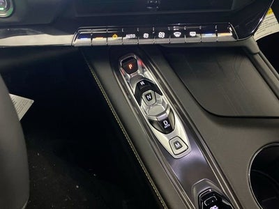 2026 Chevrolet Corvette Z06 2LZ