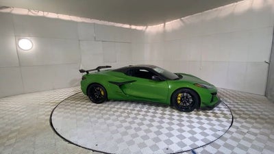 2026 Chevrolet Corvette Z06 2LZ