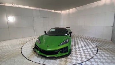 2026 Chevrolet Corvette Z06 2LZ