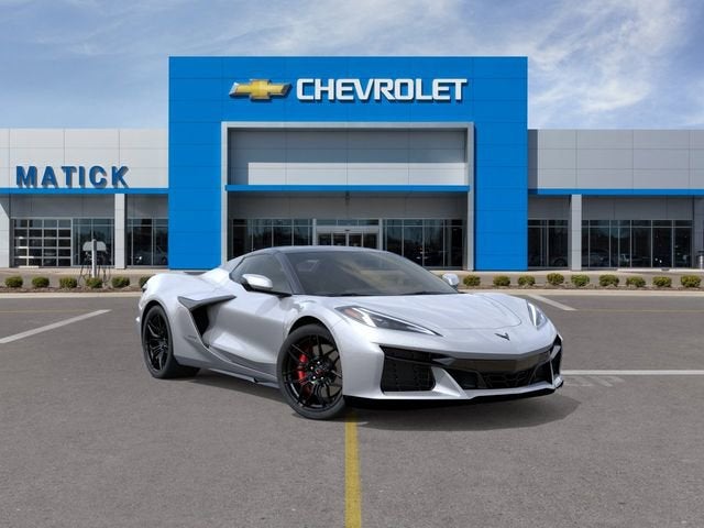2026 Chevrolet Corvette Z06 Convertible 2LZ's photo