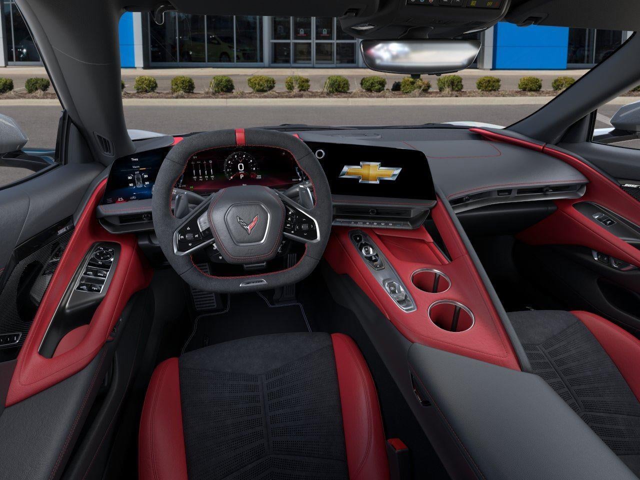2026 Chevrolet Corvette Z06 2LZ