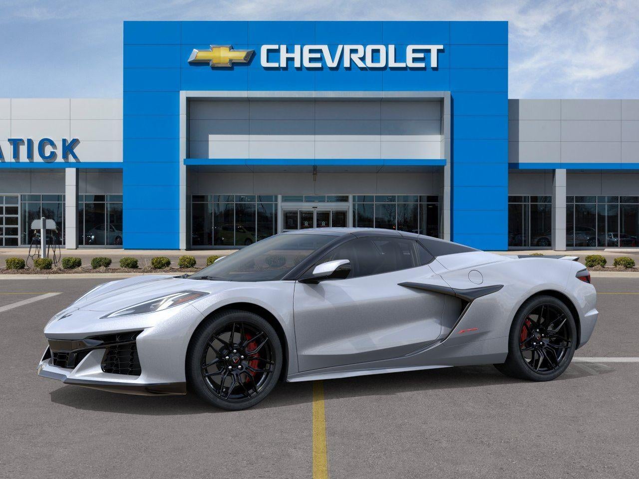 2026 Chevrolet Corvette Z06 2LZ