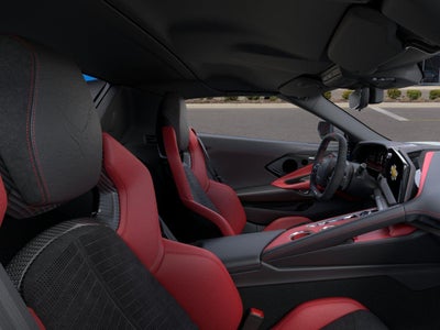 2026 Chevrolet Corvette Z06 2LZ
