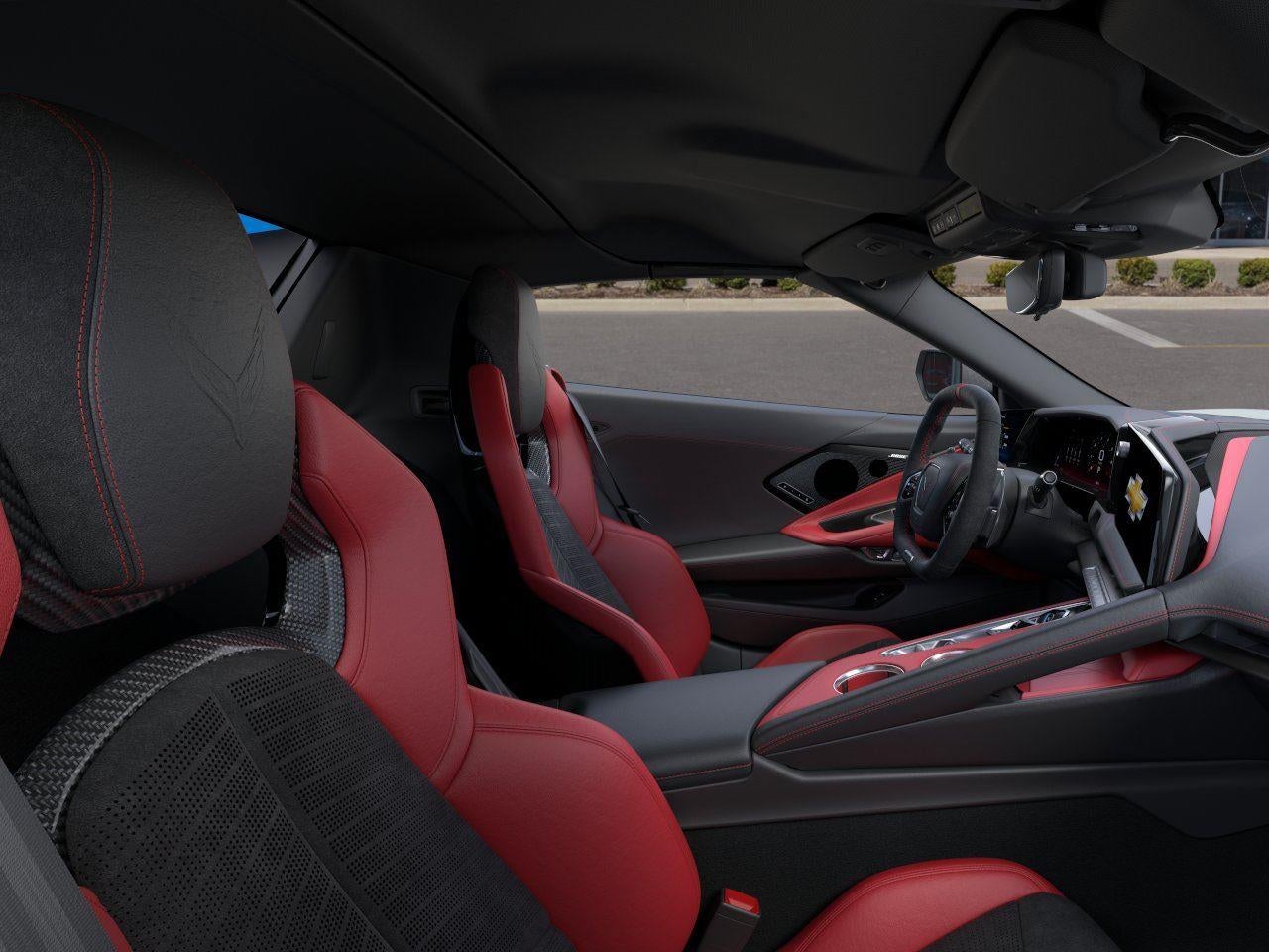 2026 Chevrolet Corvette Z06 2LZ