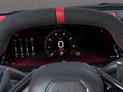 2026 Chevrolet Corvette Z06 2LZ