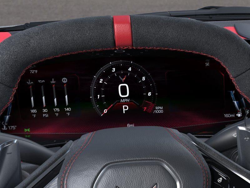 2026 Chevrolet Corvette Z06 2LZ
