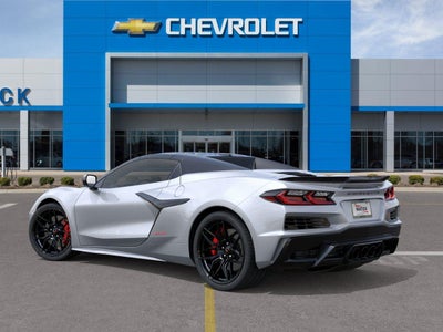 2026 Chevrolet Corvette Z06 2LZ