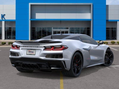 2026 Chevrolet Corvette Z06 2LZ