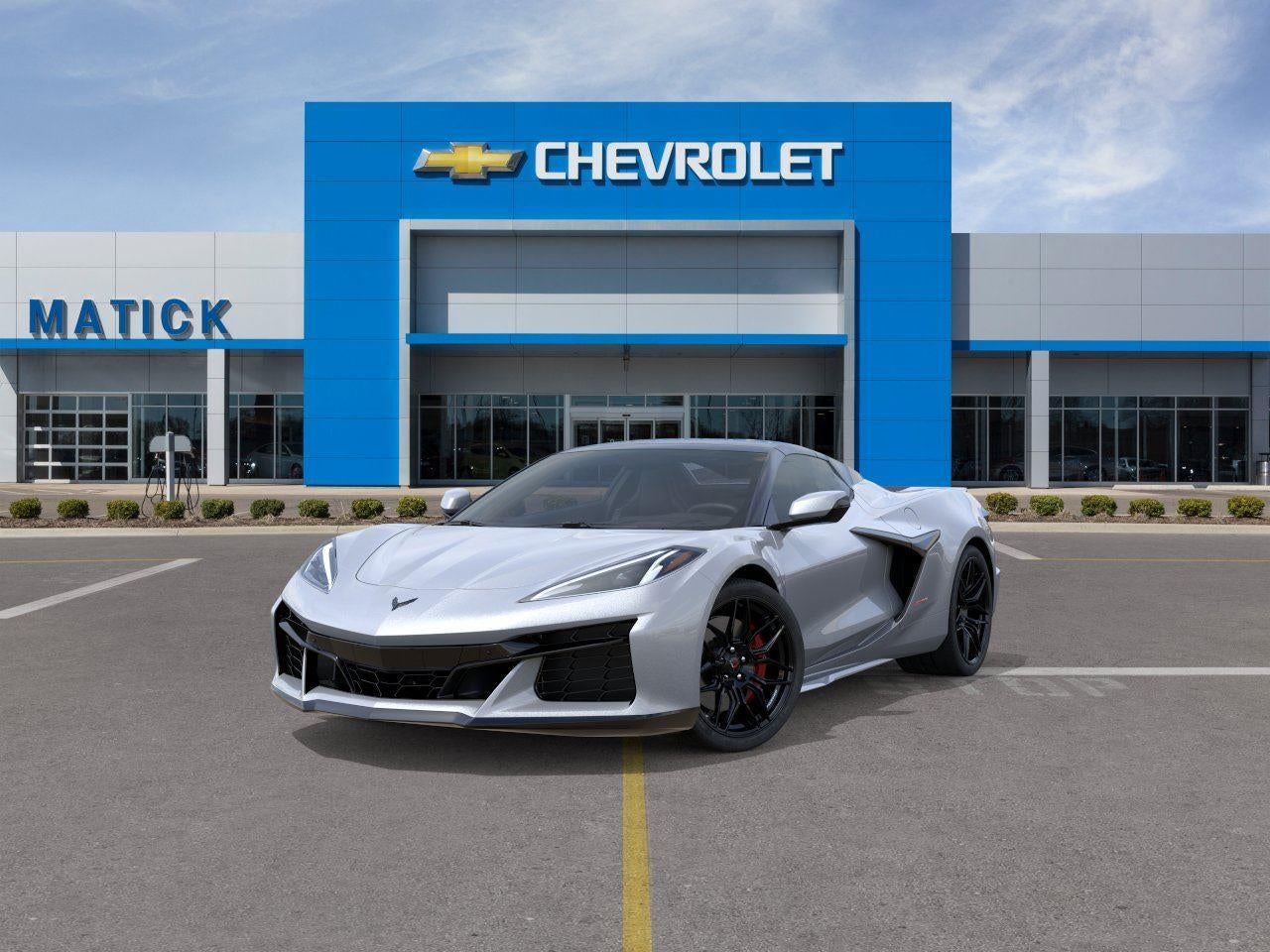 2026 Chevrolet Corvette Z06 2LZ