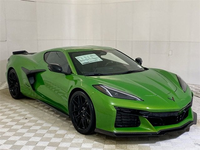 2026 Chevrolet Corvette Z06 3LZ