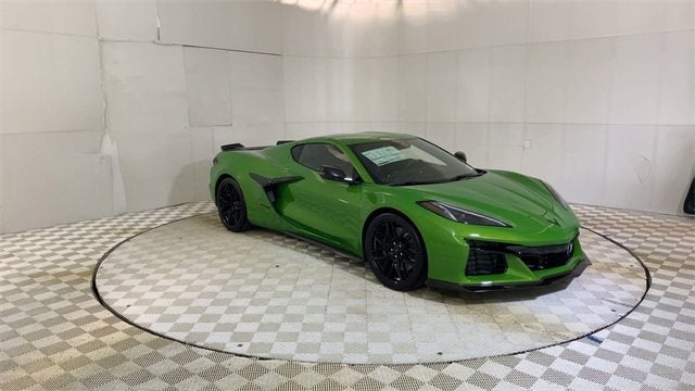 2026 Chevrolet Corvette Z06 3LZ