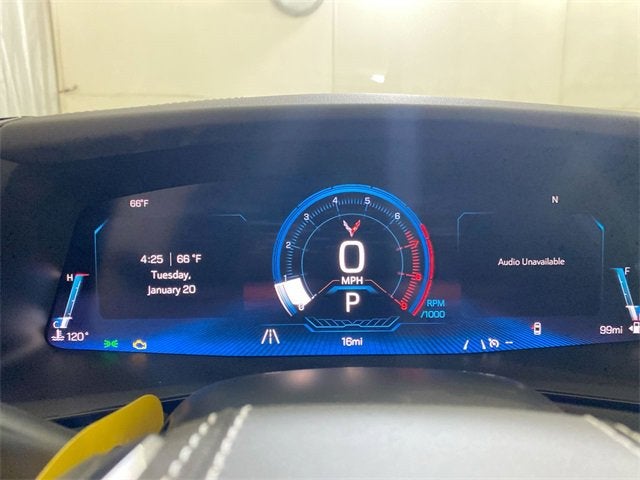 2026 Chevrolet Corvette Z06 3LZ