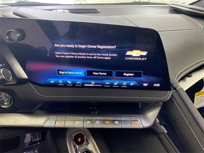 2026 Chevrolet Corvette Z06 3LZ