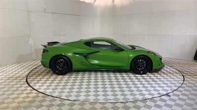 2026 Chevrolet Corvette Z06 3LZ