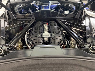 2026 Chevrolet Corvette Z06 3LZ