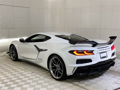 2026 Chevrolet Corvette Z06 3LZ