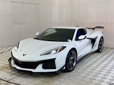 2026 Chevrolet Corvette Z06 3LZ