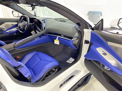 2026 Chevrolet Corvette Z06 3LZ