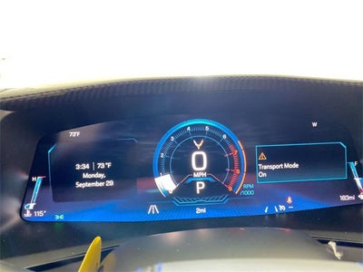 2026 Chevrolet Corvette Z06 3LZ