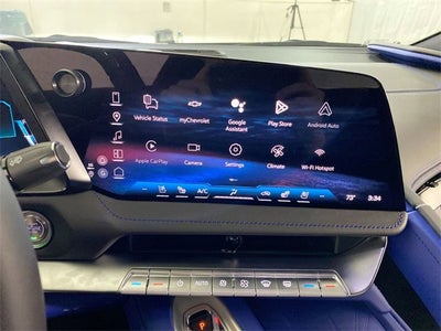 2026 Chevrolet Corvette Z06 3LZ