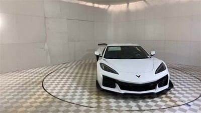 2026 Chevrolet Corvette Z06 3LZ