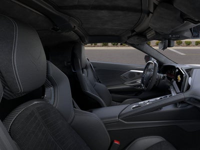 2026 Chevrolet Corvette Z06 3LZ