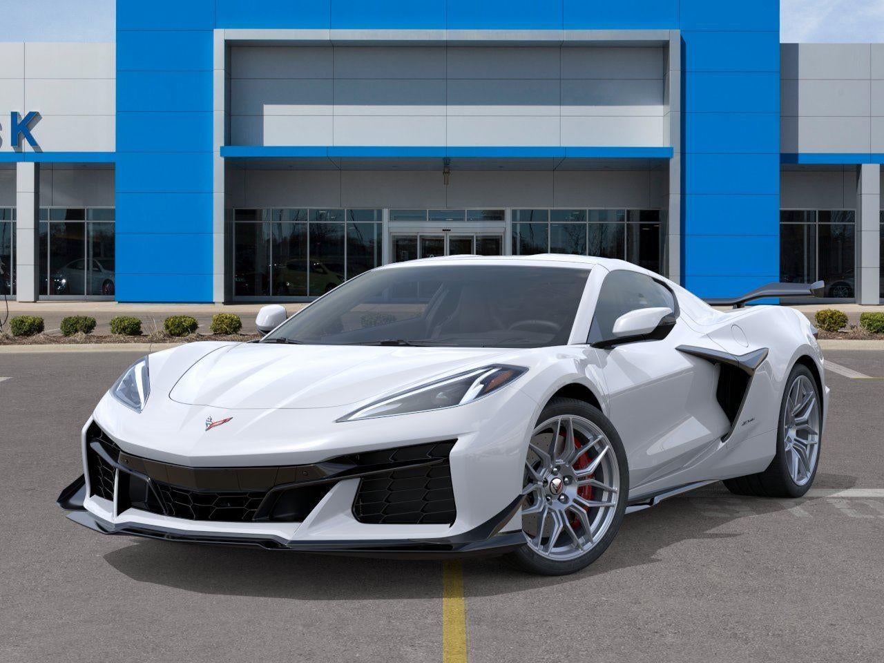 2026 Chevrolet Corvette Z06 3LZ