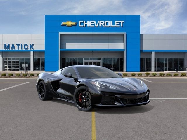 2026 Chevrolet Corvette Z06 3LZ
