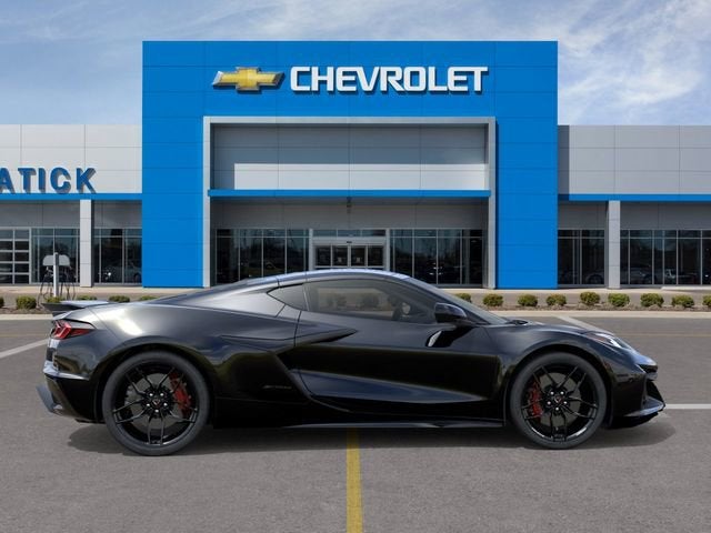 2026 Chevrolet Corvette Z06 3LZ