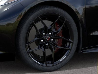2026 Chevrolet Corvette Z06 3LZ
