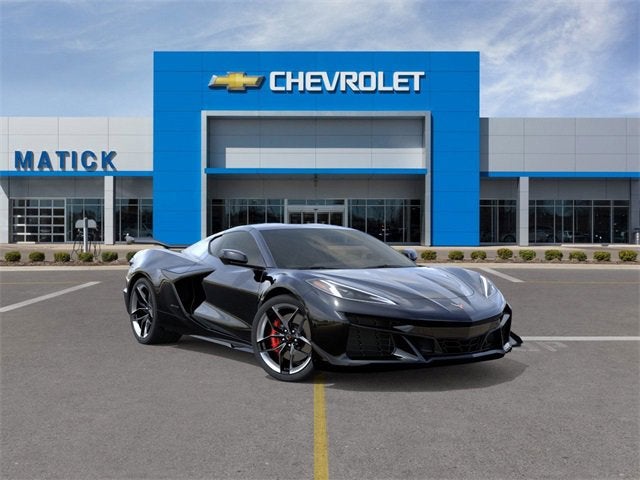 2026 Chevrolet Corvette Z06 3LZ