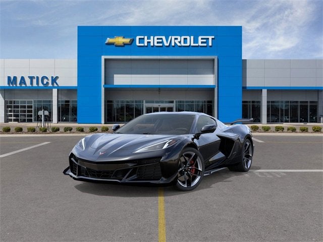 2026 Chevrolet Corvette Z06 3LZ
