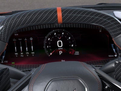 2026 Chevrolet Corvette Z06 3LZ