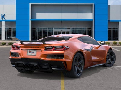 2026 Chevrolet Corvette Z06 3LZ