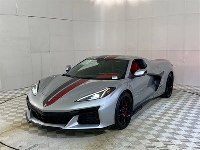 2026 Chevrolet Corvette Z06 3LZ