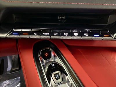 2026 Chevrolet Corvette Z06 3LZ