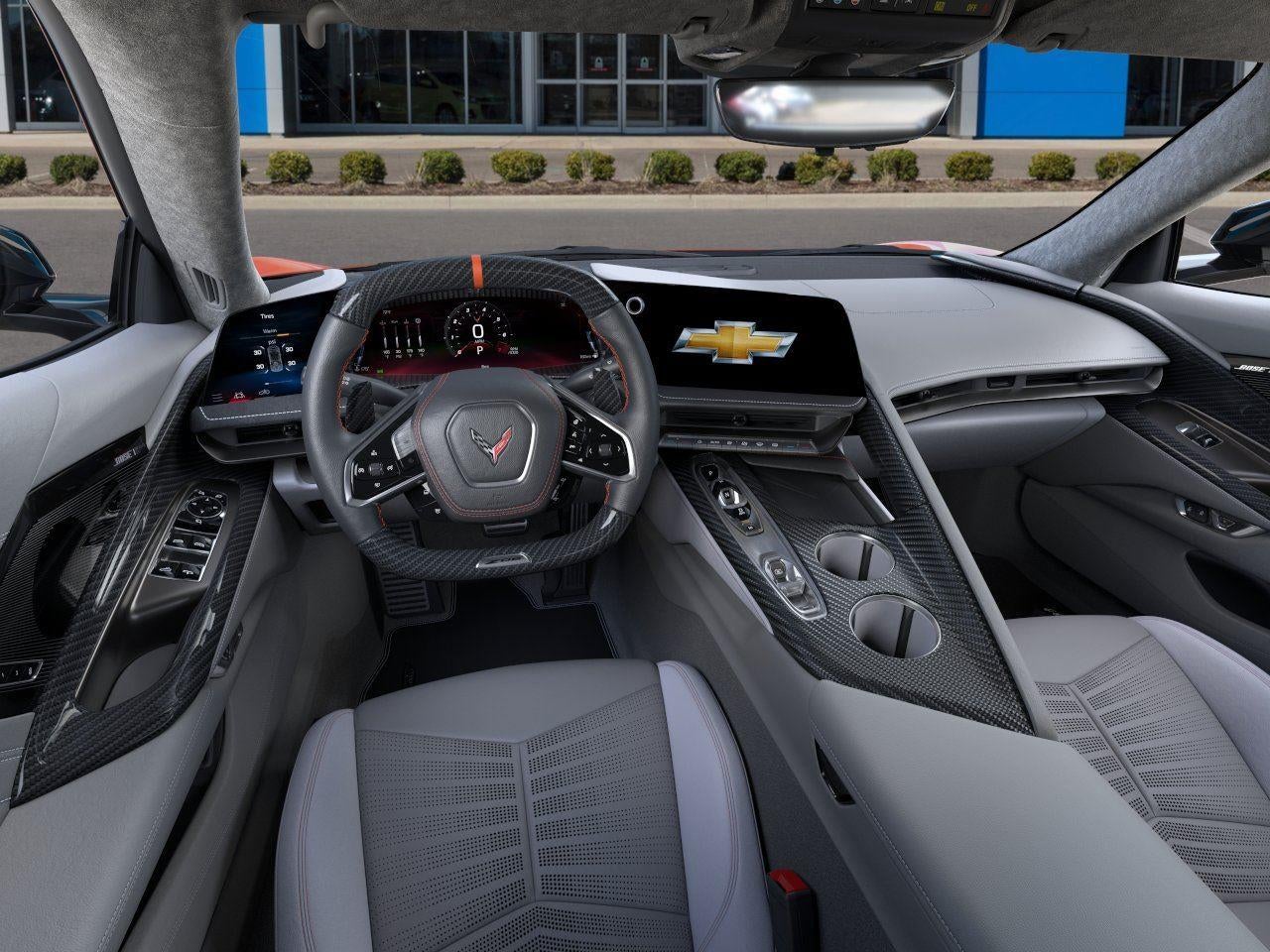 2026 Chevrolet Corvette Z06 3LZ
