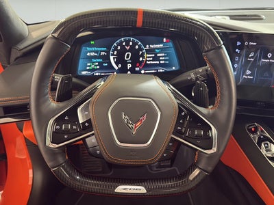 2025 Chevrolet Corvette Z06 3LZ