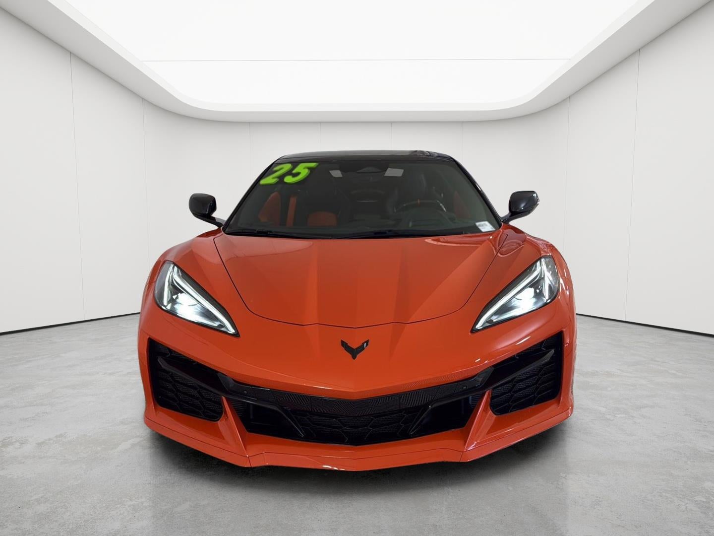 2025 Chevrolet Corvette Z06 3LZ