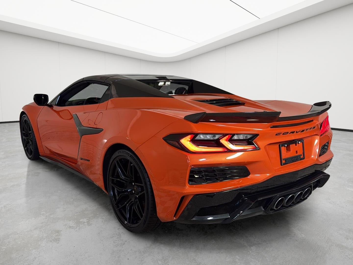 2025 Chevrolet Corvette Z06 3LZ