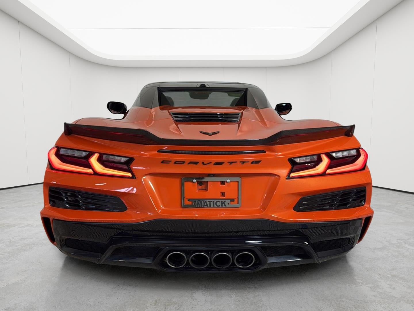 2025 Chevrolet Corvette Z06 3LZ