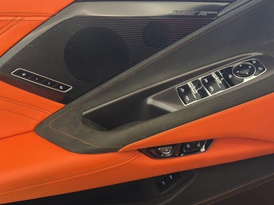 2025 Chevrolet Corvette Z06 3LZ