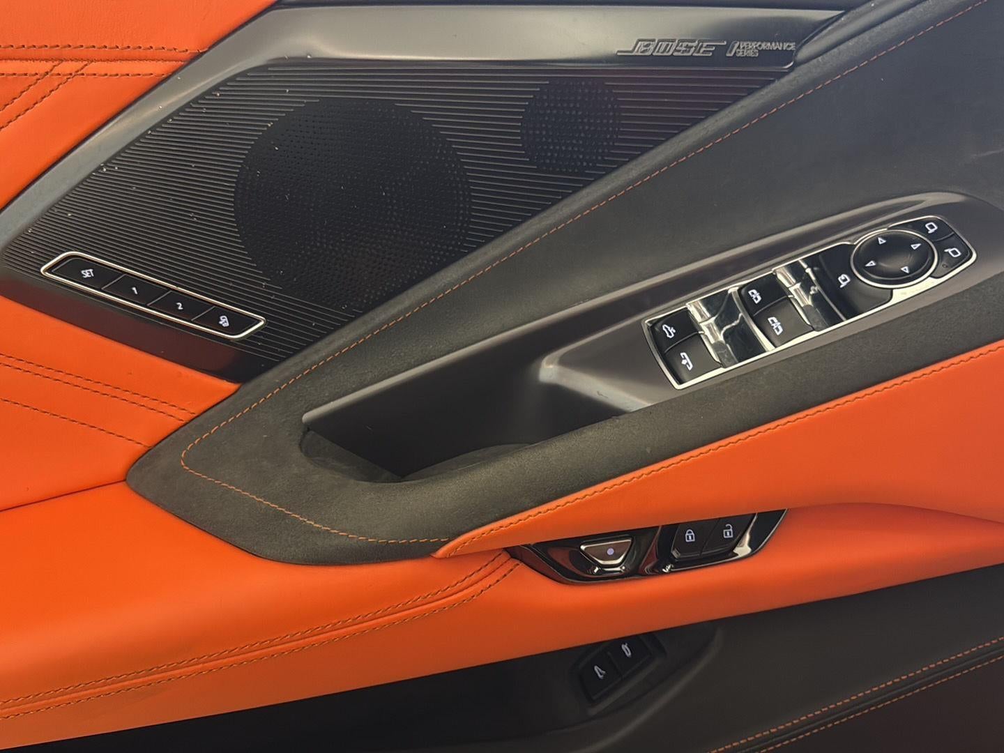 2025 Chevrolet Corvette Z06 3LZ
