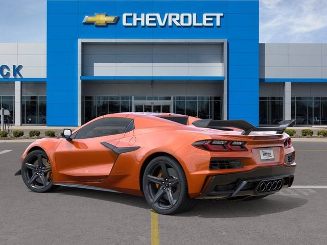 2026 Chevrolet Corvette Z06 3LZ