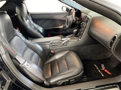 2011 Chevrolet Corvette w/3LT