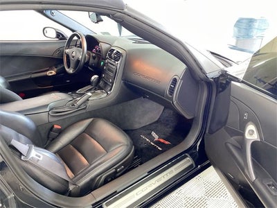 2011 Chevrolet Corvette w/3LT