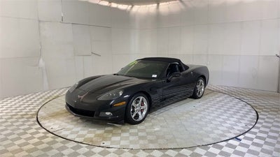 2011 Chevrolet Corvette w/3LT