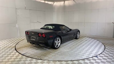 2011 Chevrolet Corvette w/3LT